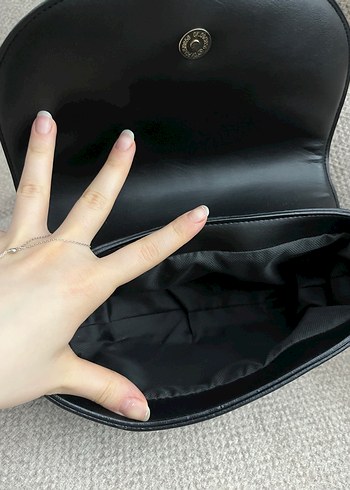 Zara Model Askılı Çanta - Görsel 4