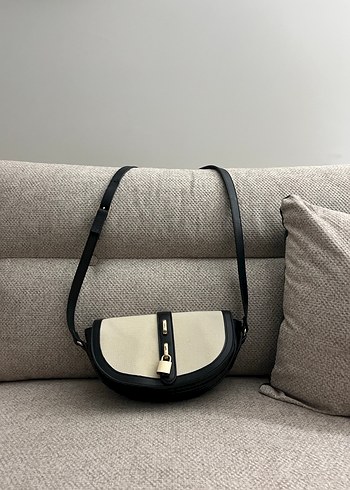 Zara Model Askılı Çanta - Görsel 2