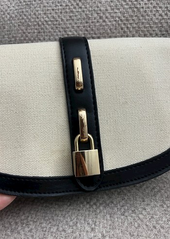 Zara Model Askılı Çanta - Görsel 5