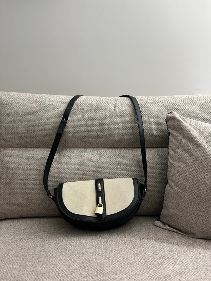 Zara Model Askılı Çanta - Görsel 2