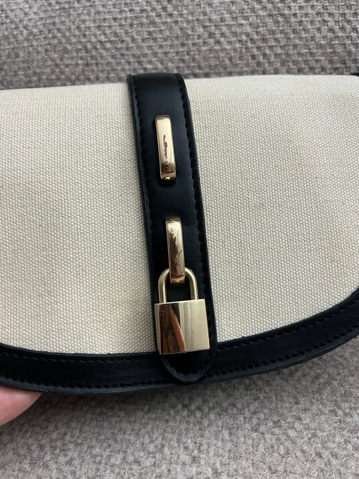 Zara Model Askılı Çanta - Görsel 5