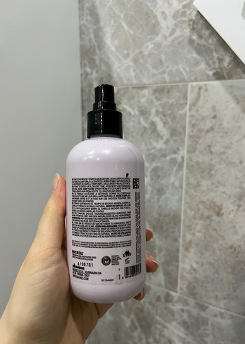 Davines Fön Spreyi & Isı Koruyucu & Sabitleyici - Görsel 2