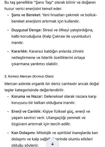 Doğal Taş bileklik mercan ve aventurin - Görsel 4