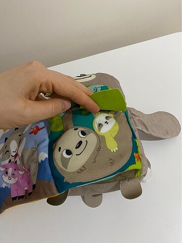 Beden Renk Fisher price eğitici yumuşak oyuncak