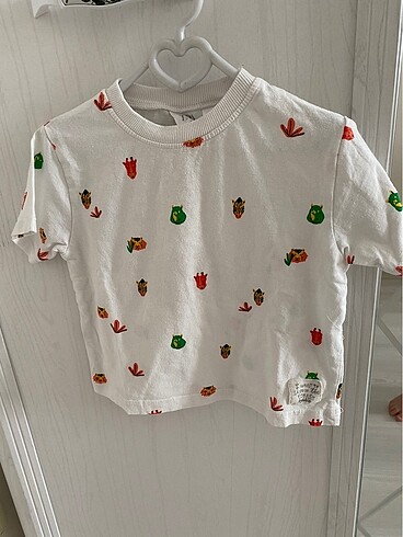 Erkek bebek tshrt