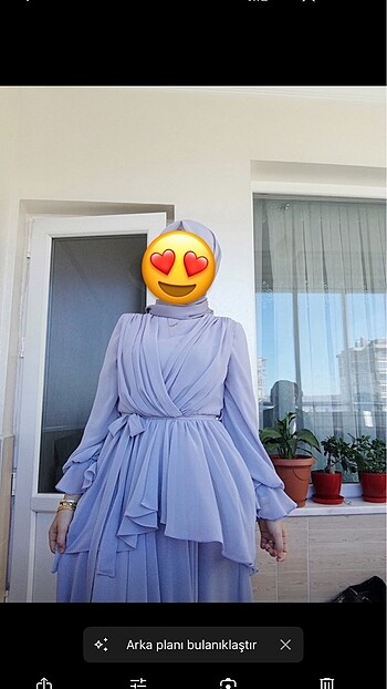 Venn sifon elbise