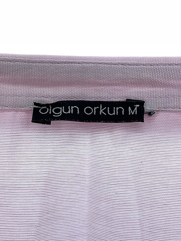 m Beden pembe Renk Diğer Gömlek %70 İndirimli.