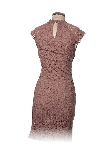 38 Beden Vintage Love Kısa Elbise %70 İndirimli.