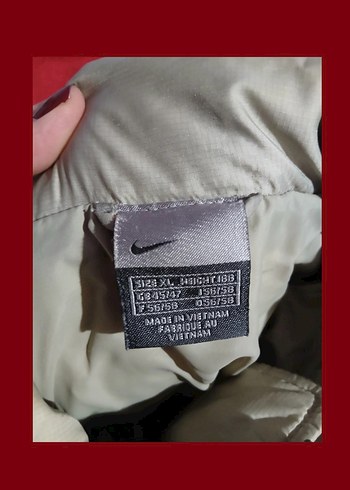 Kışlık mont - Görsel 3