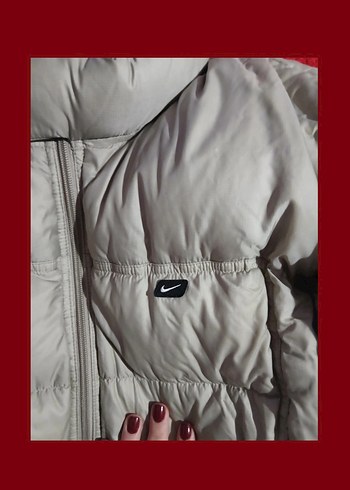 Kışlık mont - Görsel 4