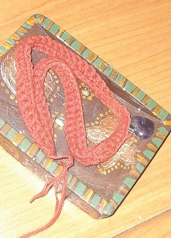 Beden Choker kolye