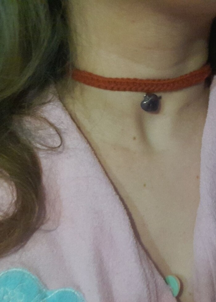 Choker kolye - Görsel 2