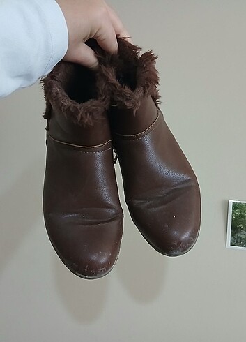 Vintage bot - Görsel 2