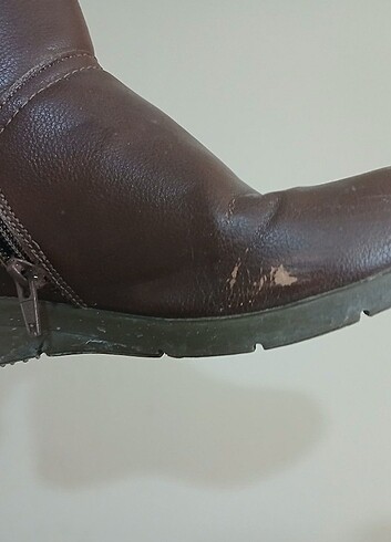 Vintage bot - Görsel 3