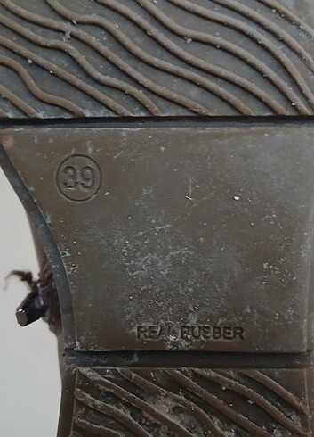 Vintage bot - Görsel 4