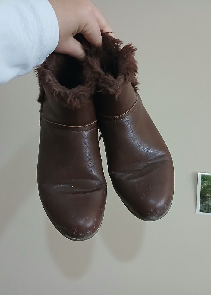 Vintage bot - Görsel 2