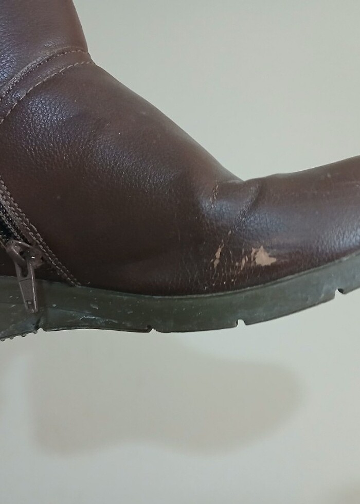 Vintage bot - Görsel 3