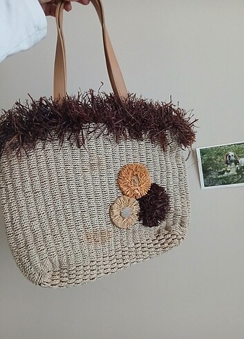 Vintage çanta - Görsel 2