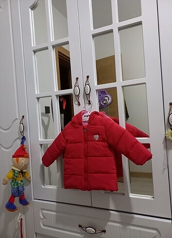 Kiz bebek mont