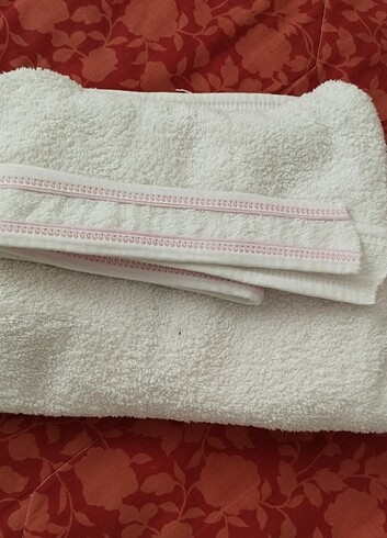 Bornoz kız bebek  - Görsel 3