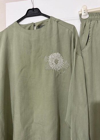 Kadın ikili takım tunik - Görsel 2