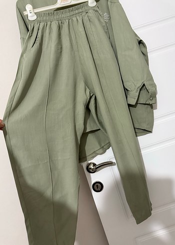 Kadın ikili takım tunik - Görsel 4