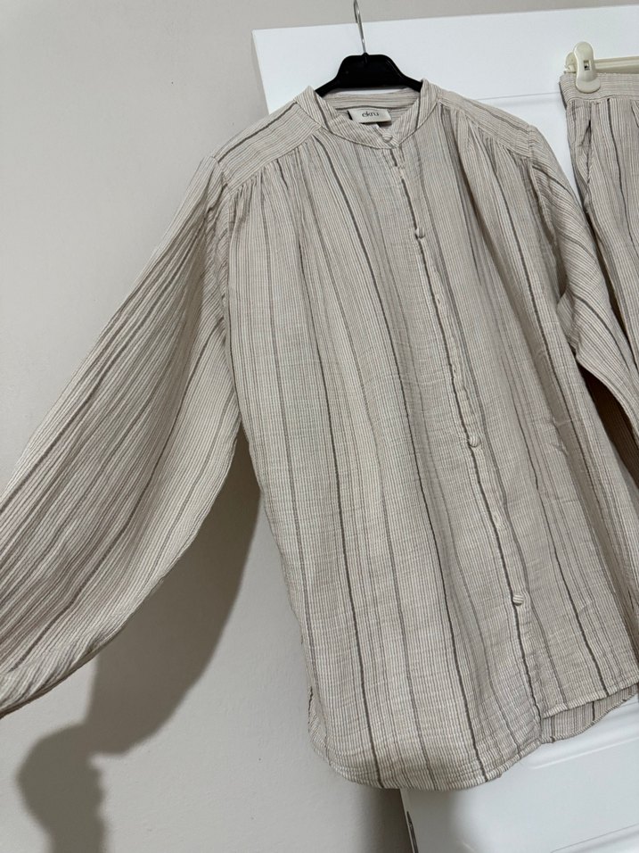 Kadın ikili takım tunik - Görsel 2