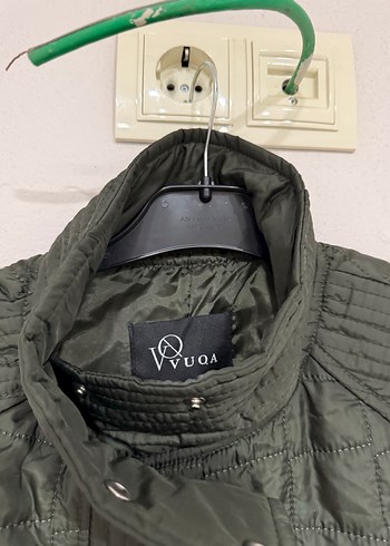 Kadın uzun yelek - Görsel 4