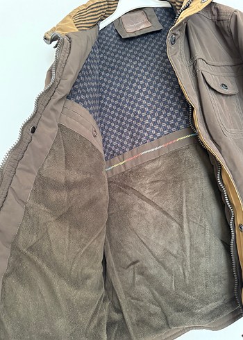 Erkek Mont - Görsel 4