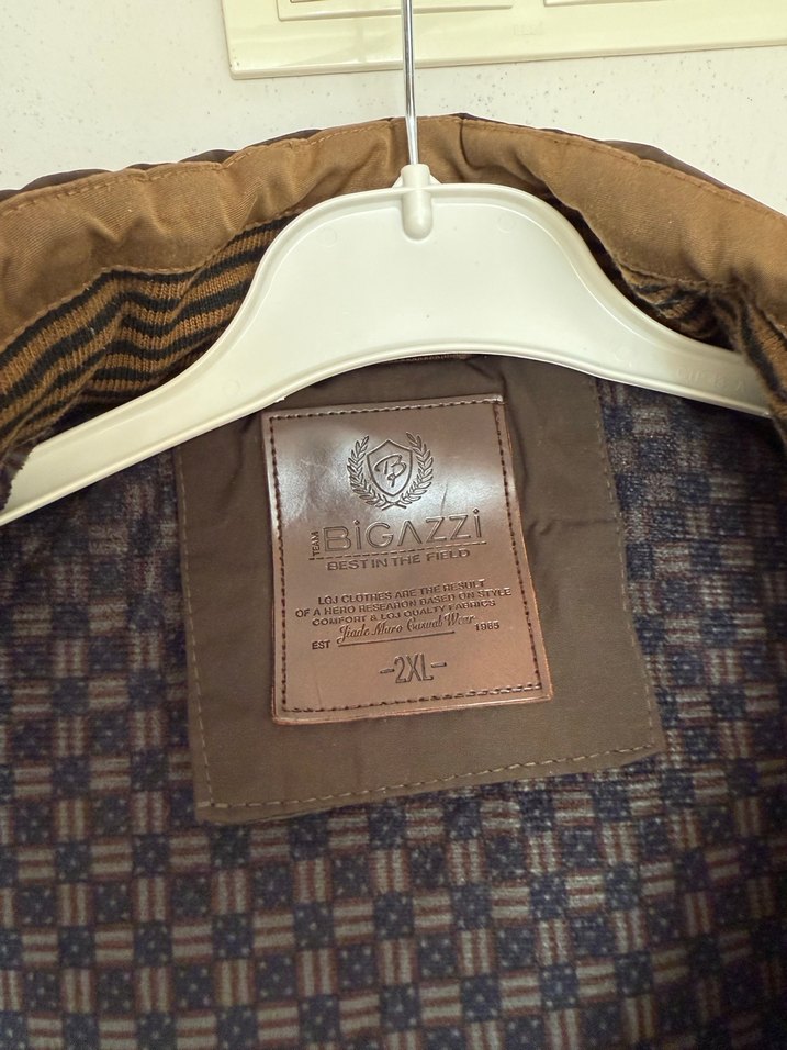 Erkek Mont - Görsel 3