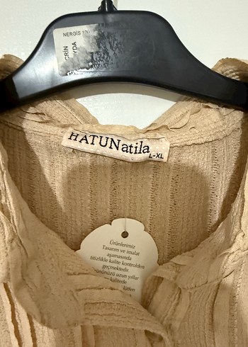 bej kadın ikili takım - Görsel 4