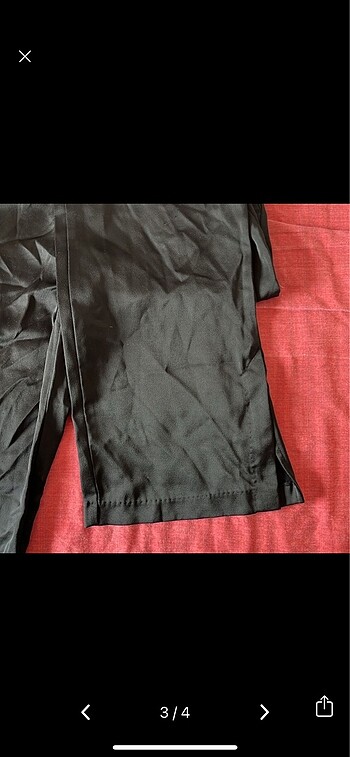 xs Beden HM KUMAS PANTOLON