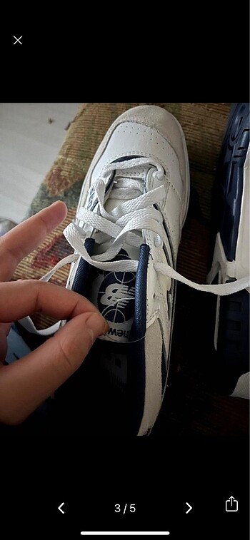 43 Beden NEW BALANCE