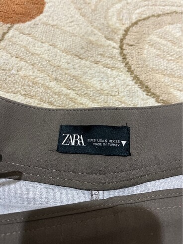 Zara ZARA SORT ETEK