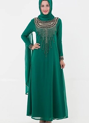 Abiye kaftan