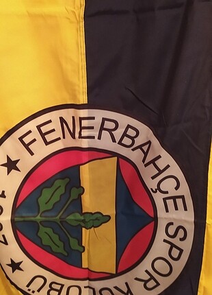 Fenerbahçe bayrak