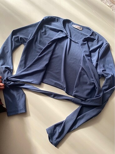 Toni&Guy Crop bluz