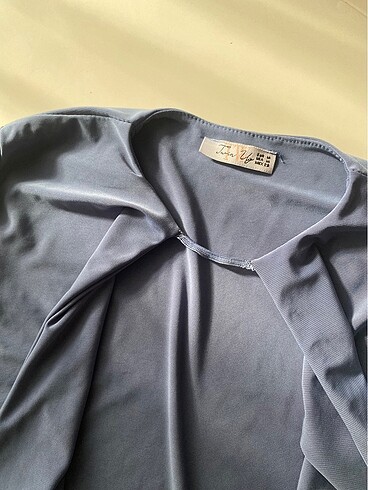 m Beden Crop bluz
