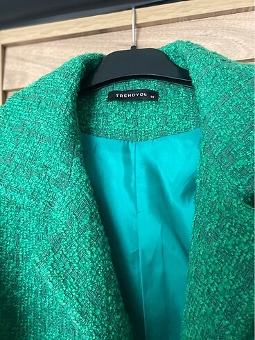 Trendyol & Milla Crop ceket