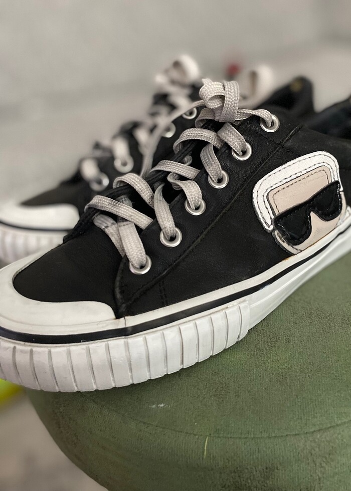 Karl lagerfeld sneaker - Görsel 2