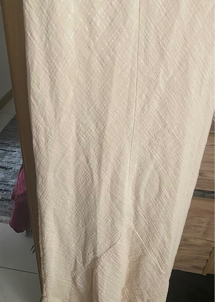 Dar kesim elbise - Görsel 5