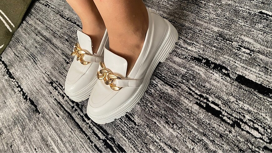 38 Beden Derimod loafer