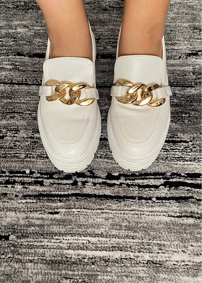 Derimod loafer - Görsel 4