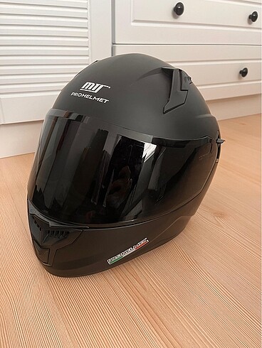 MT prohelmet motorcu kaskı