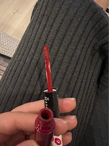 Rimmel London Rimmel london ikili ruj