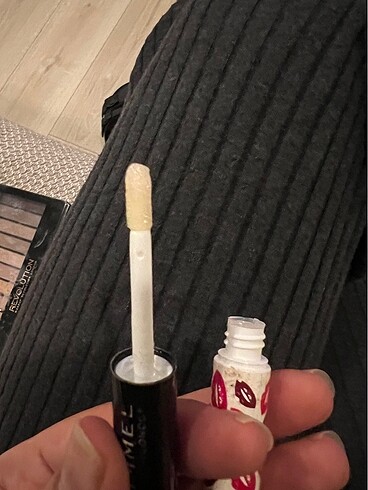 Beden Rimmel london ikili ruj