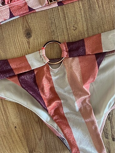 34 Beden Penti simli bikini