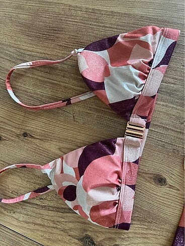 34 Beden çeşitli Renk Penti simli bikini