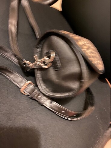 H&M H&M leopar çanta