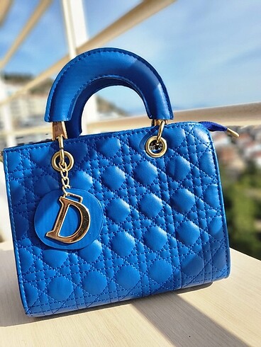 Dior Dior Mavi Çanta